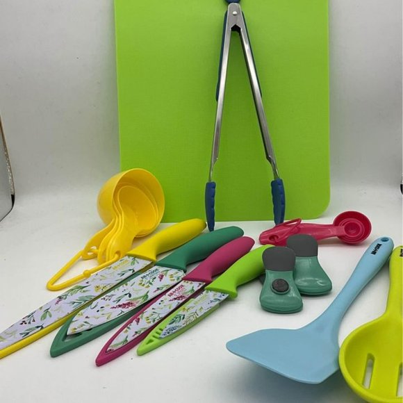Kitchen Cultery Utensils and Gadgets Knives Set - Picture 3 of 4
